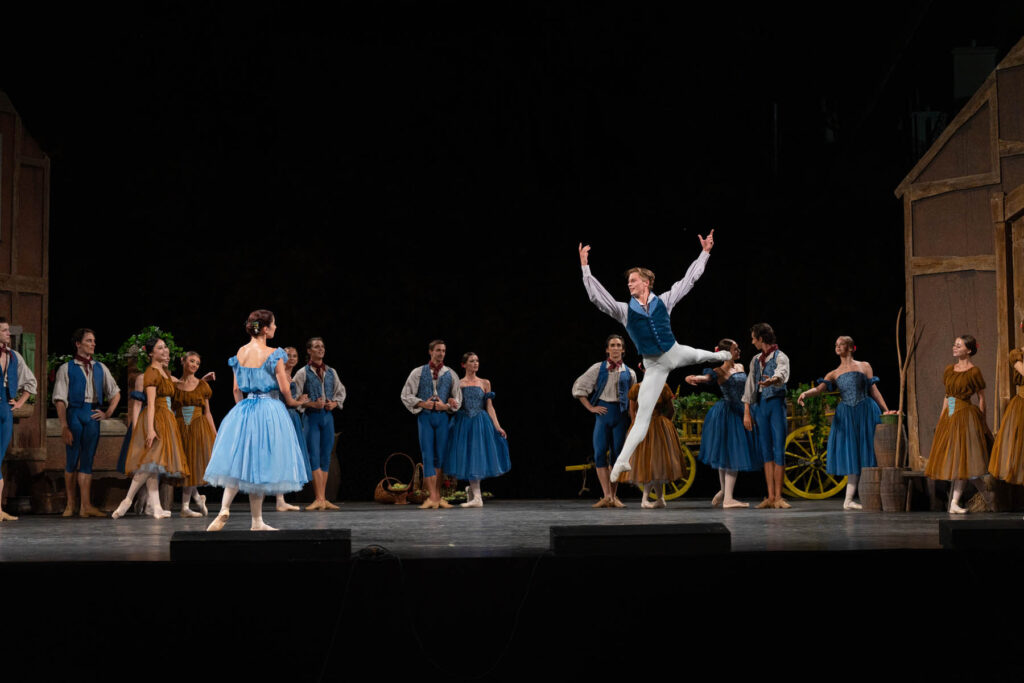 Giselle; foto Mario Buličić