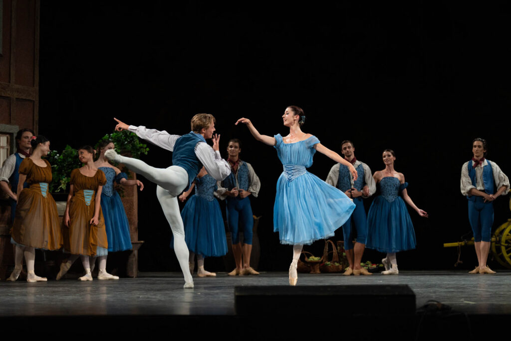 Giselle; foto Mario Buličić
