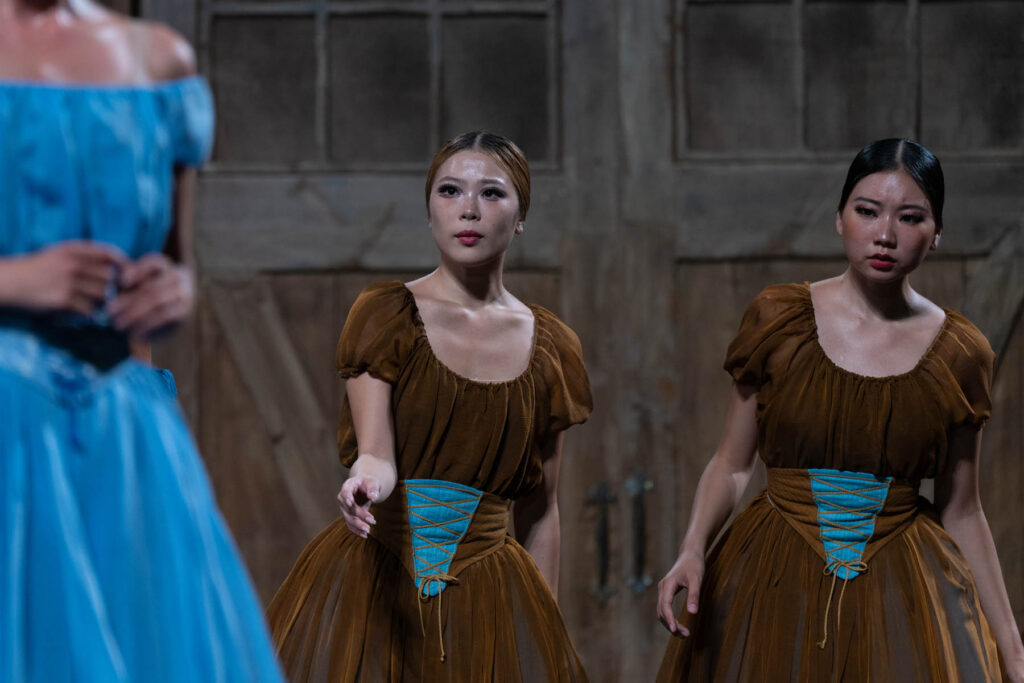 Giselle; foto Mario Buličić