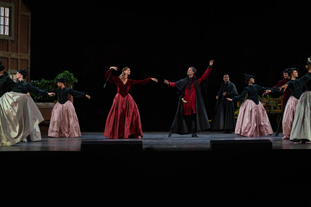 Giselle; foto Mario Buličić