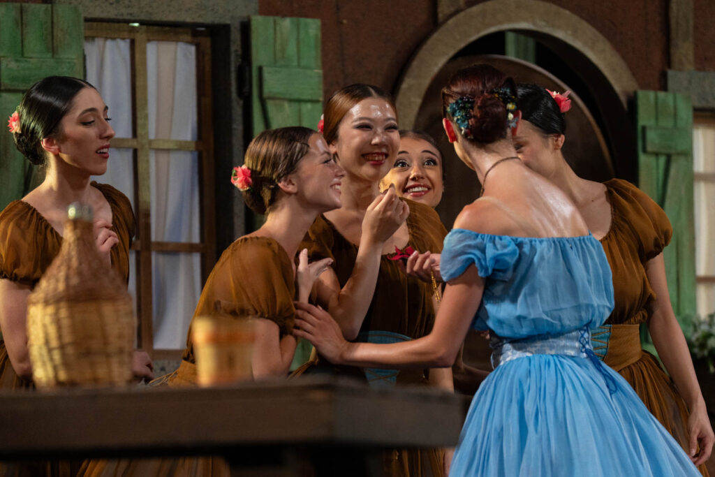 Giselle; foto Mario Buličić