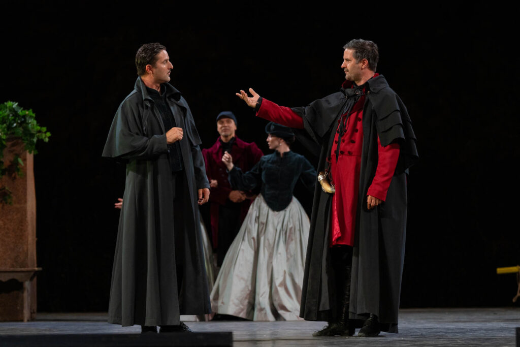 Giselle; foto Mario Buličić