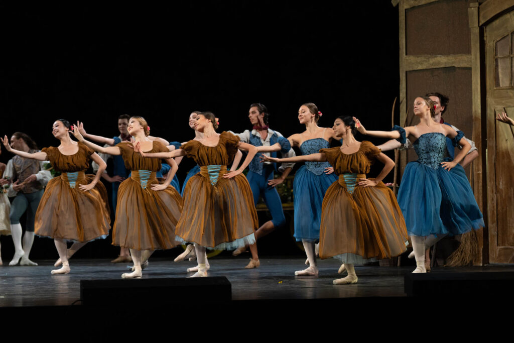 Giselle; foto Mario Buličić