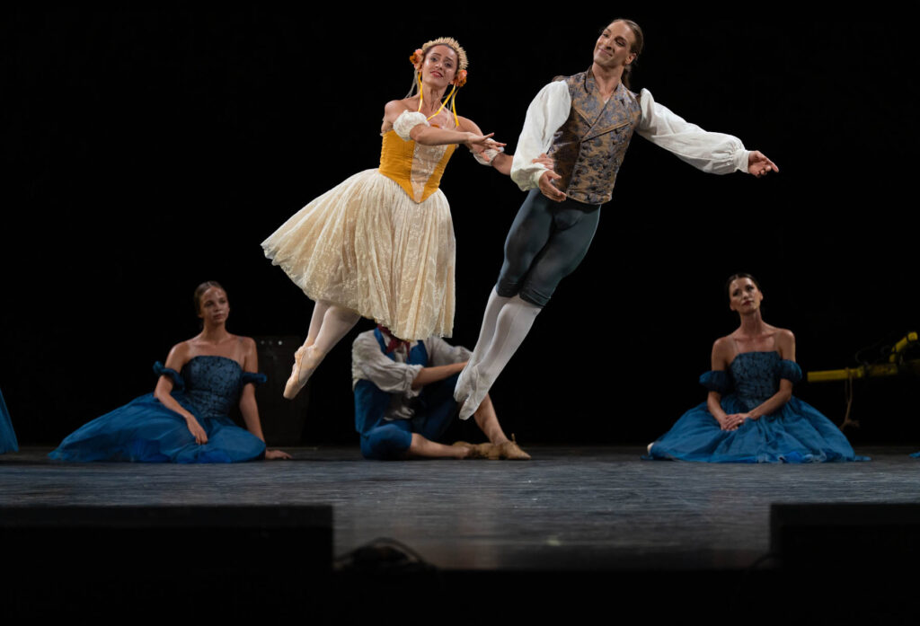 Giselle; foto Mario Buličić