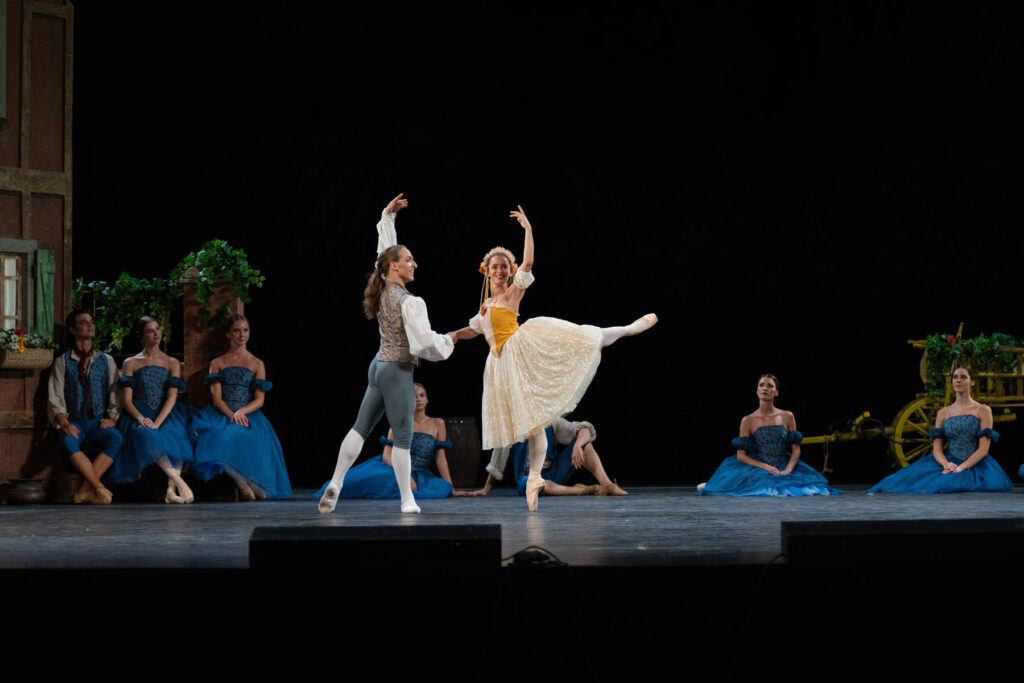 Giselle; foto Mario Buličić