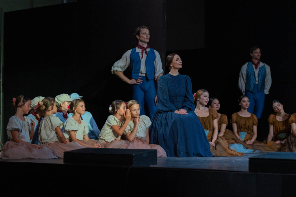 Giselle; foto Mario Buličić