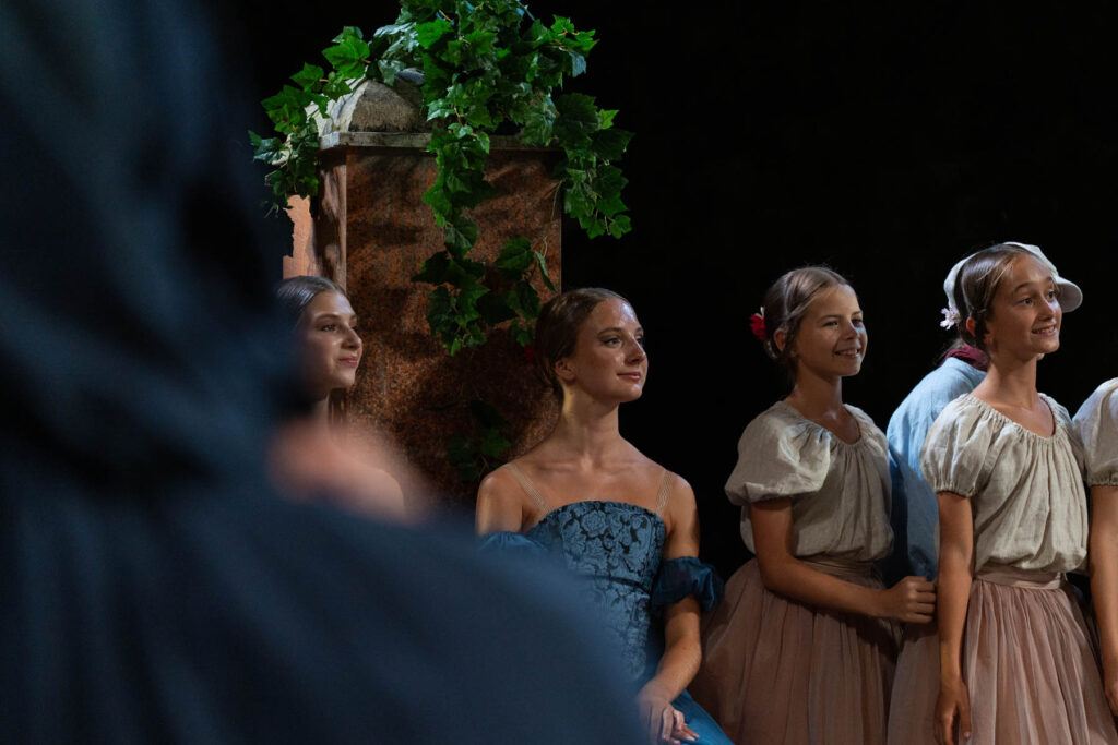 Giselle; foto Mario Buličić