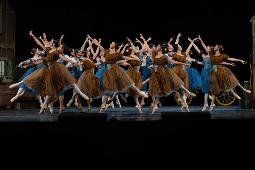 Giselle; foto Mario Buličić