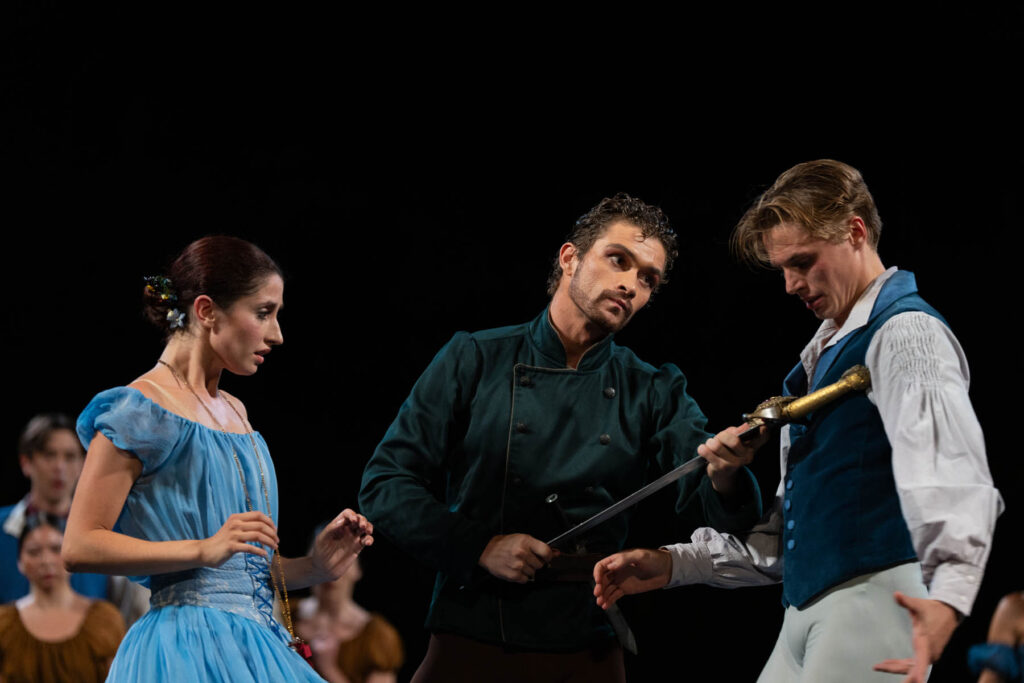 Giselle; foto Mario Buličić