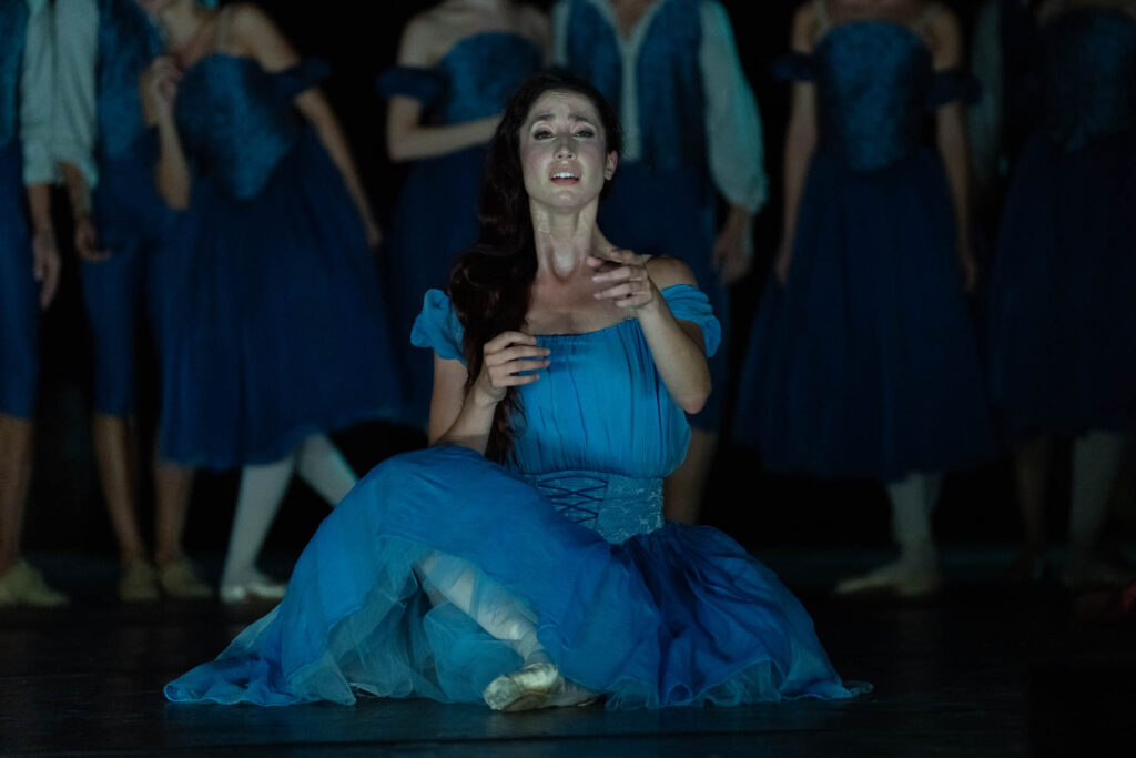 Giselle; foto Mario Buličić