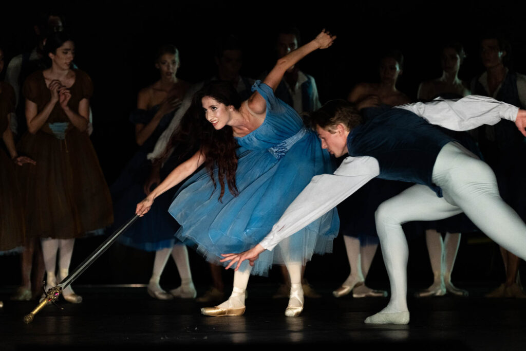 Giselle; foto Mario Buličić