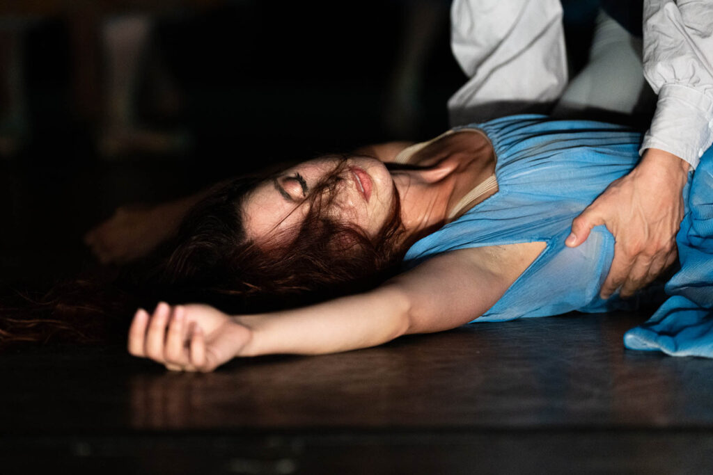 Giselle; foto Mario Buličić