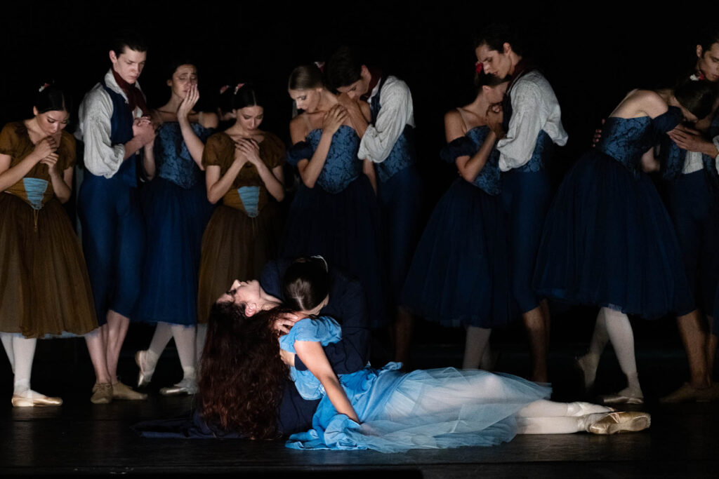 Giselle; foto Mario Buličić