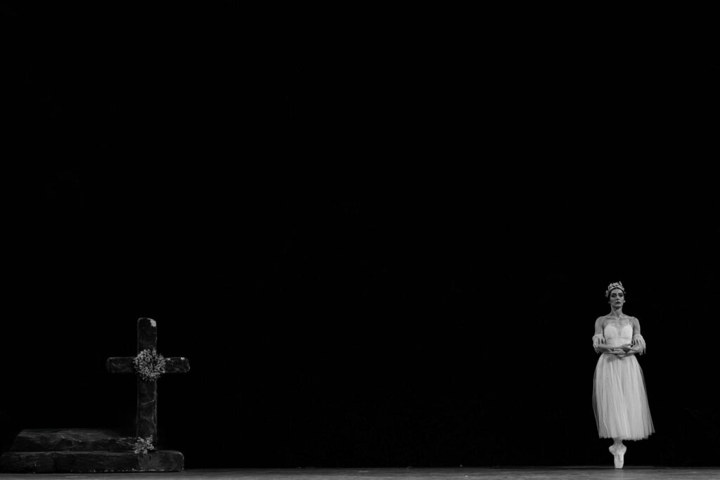 Giselle; foto Mario Buličić