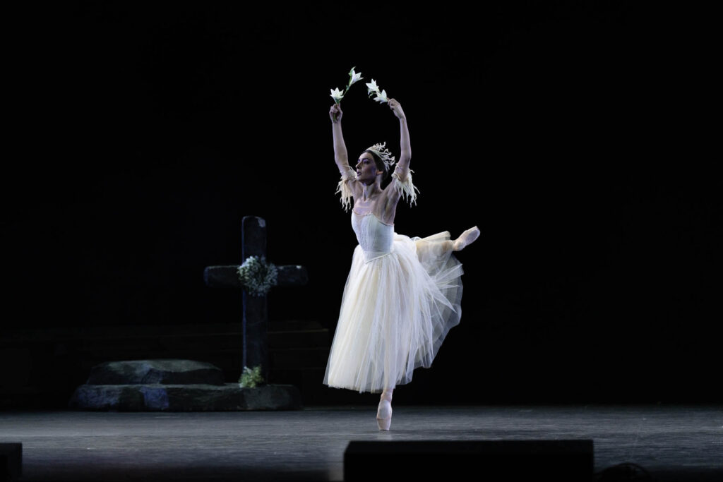 Giselle; foto Mario Buličić