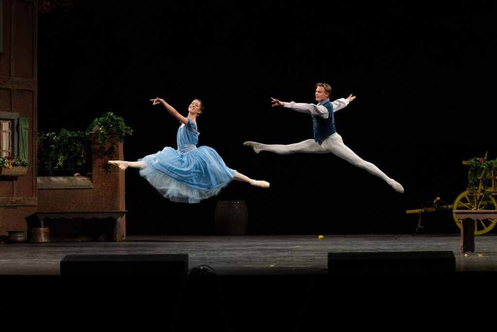 Giselle; foto Mario Buličić