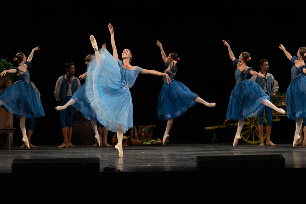 Giselle; foto Mario Buličić