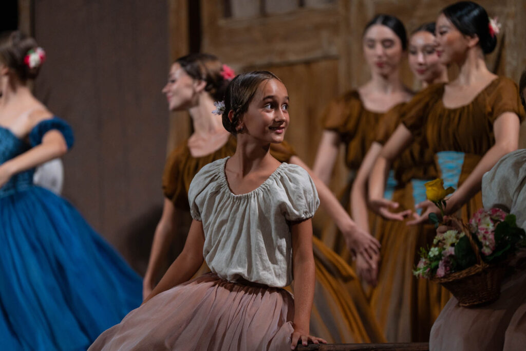 Giselle; foto Mario Buličić