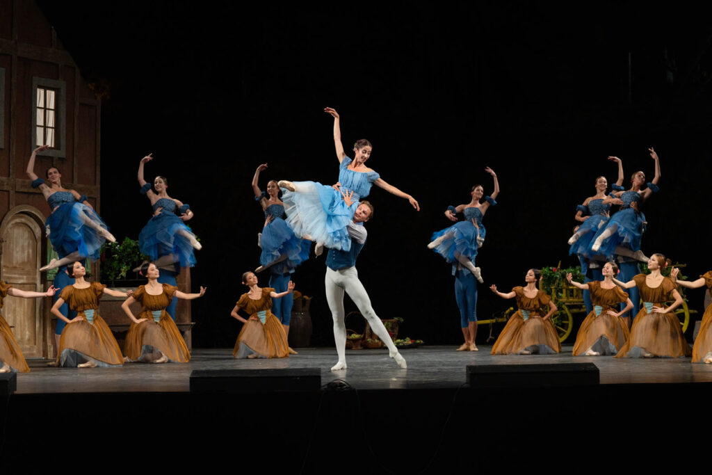 Giselle; foto Mario Buličić