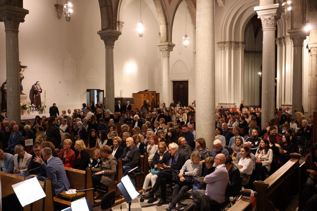 Simfonijski koncert "Mahler i Bruckner"
