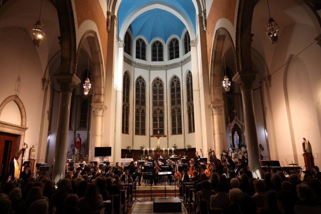 Simfonijski koncert "Mahler i Bruckner"