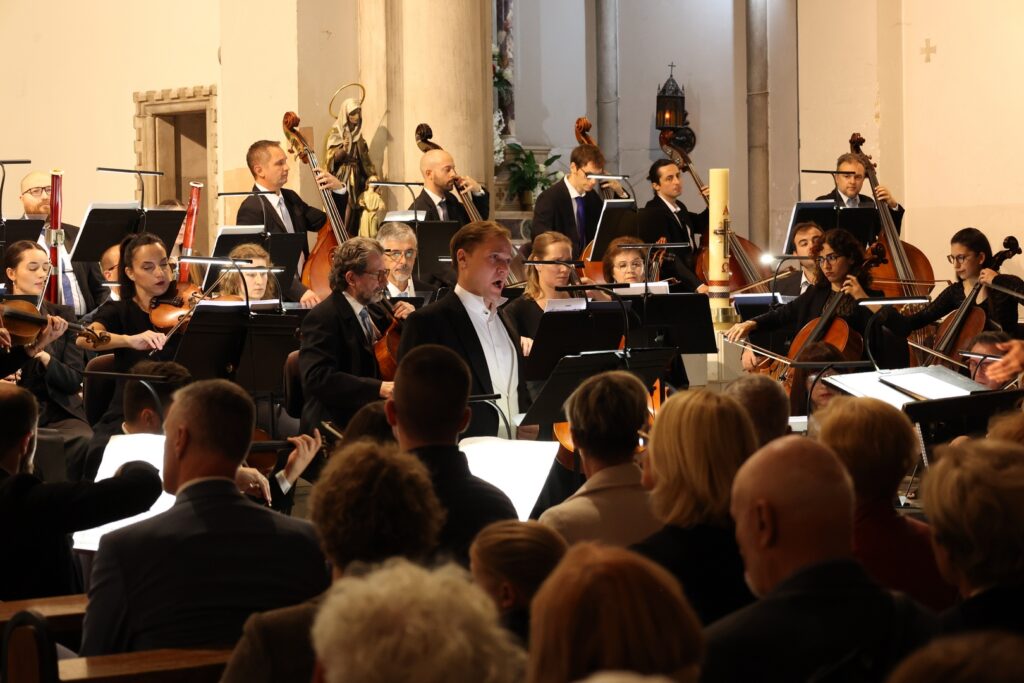 Simfonijski koncert "Mahler i Bruckner"
