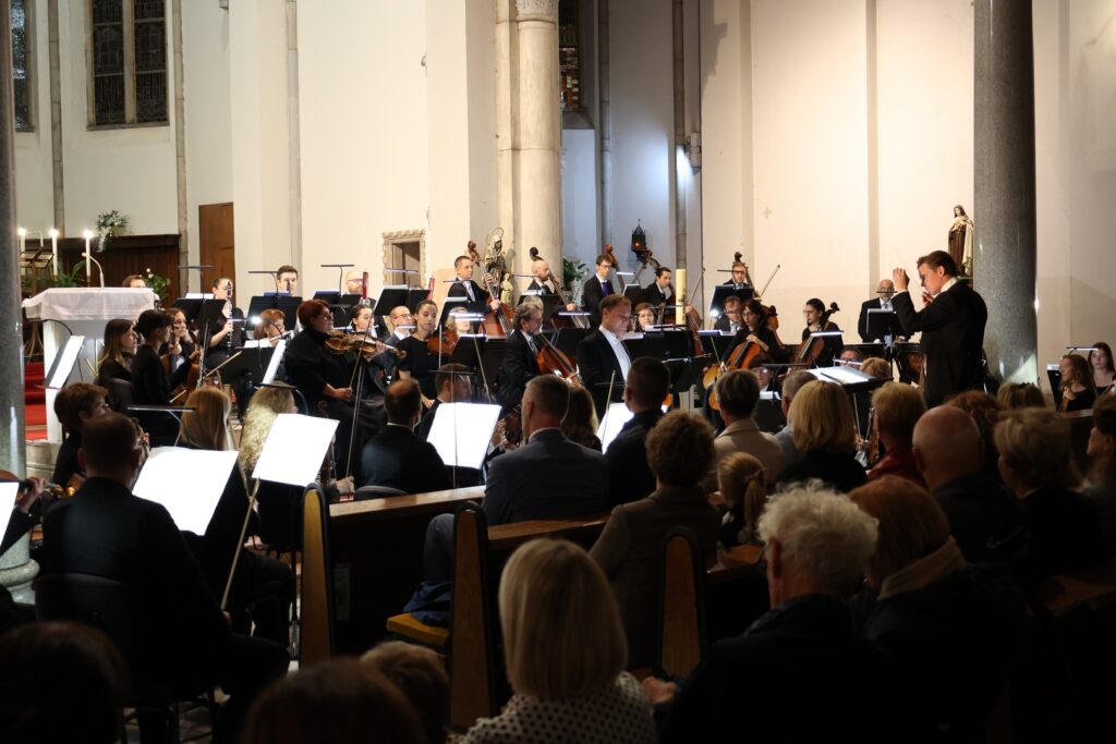 Simfonijski koncert "Mahler i Bruckner"