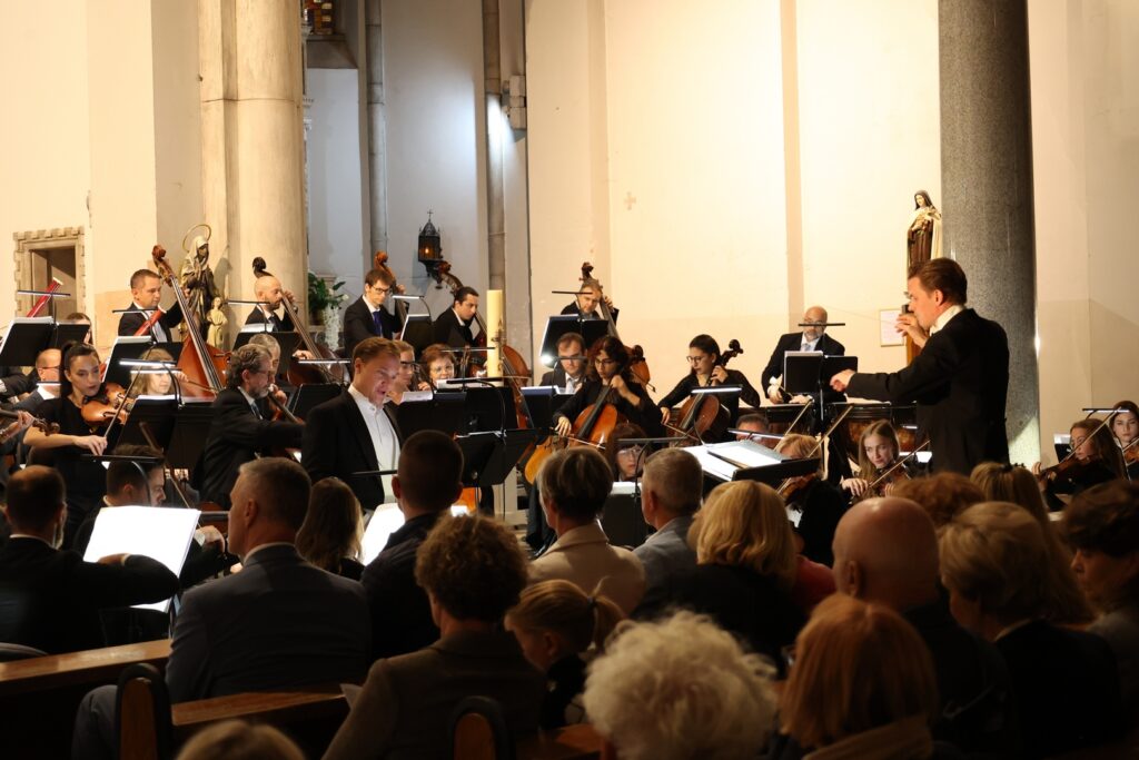 Simfonijski koncert "Mahler i Bruckner"