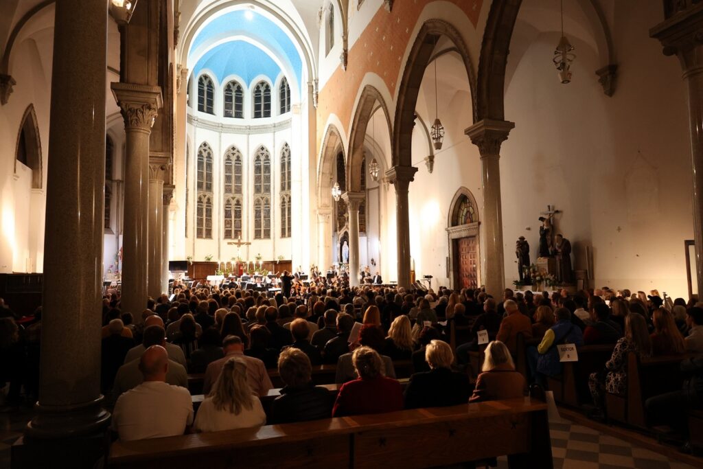 Simfonijski koncert "Mahler i Bruckner"
