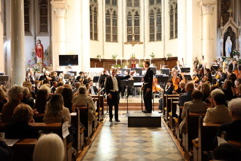 Simfonijski koncert "Mahler i Bruckner"
