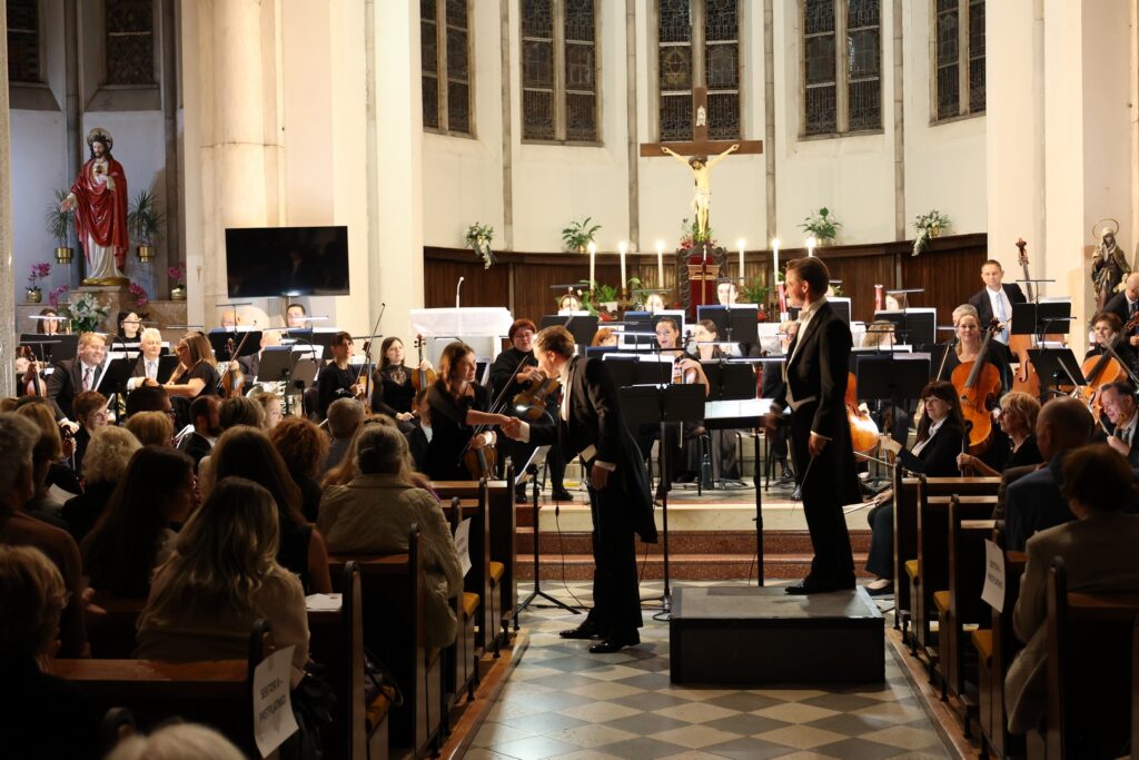 Simfonijski koncert "Mahler i Bruckner"
