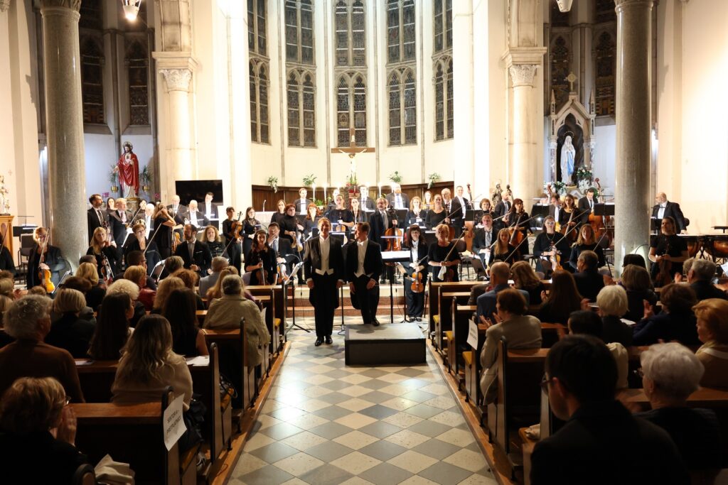 Simfonijski koncert "Mahler i Bruckner"