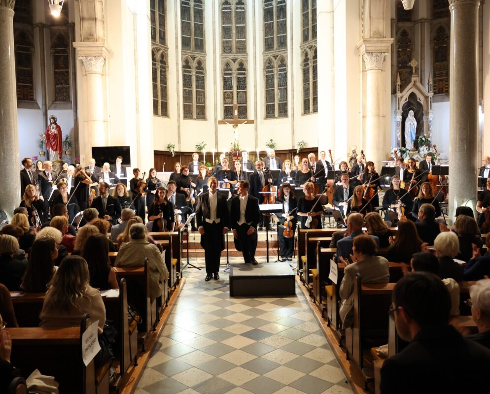 "Mahler i Bruckner" u Kapucinskoj crkvie Gospe Lurdske