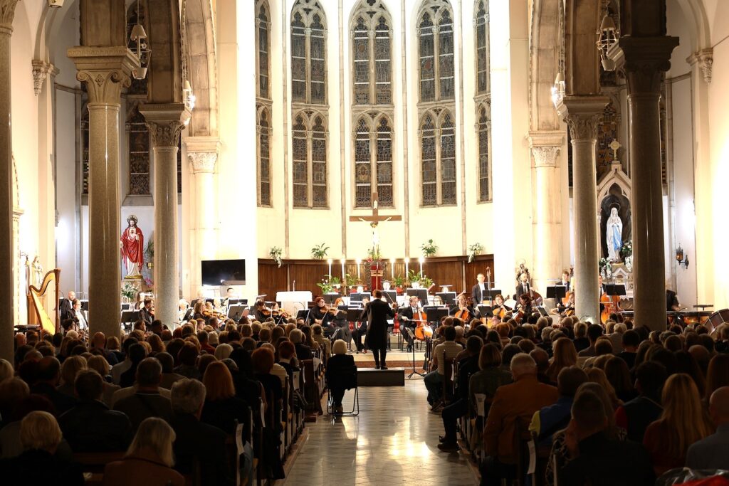 Simfonijski koncert "Mahler i Bruckner"