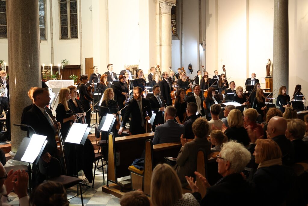 Simfonijski koncert "Mahler i Bruckner"
