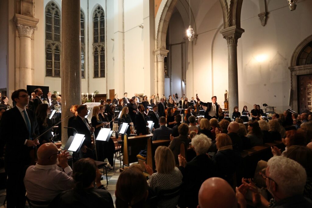 Simfonijski koncert "Mahler i Bruckner"