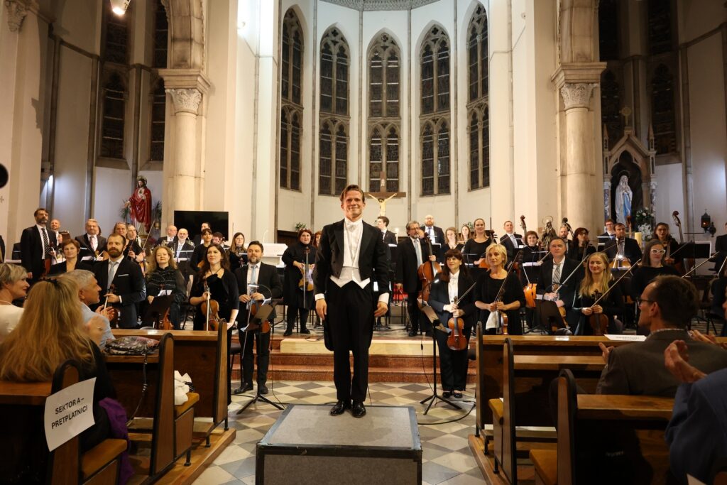 Simfonijski koncert "Mahler i Bruckner"