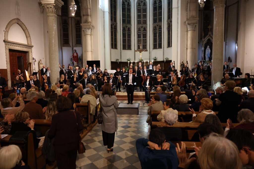 Simfonijski koncert "Mahler i Bruckner"