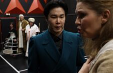 Shine Lee i Michaela Selinger