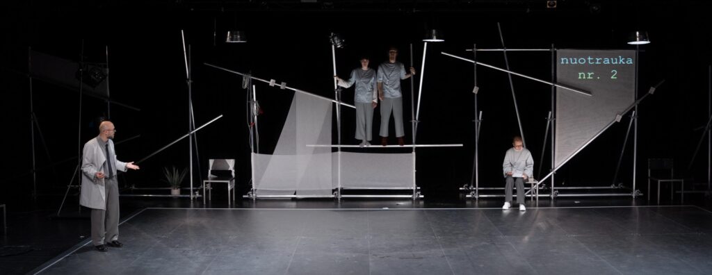 The Effect; foto: A. Gudas
